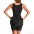 Women Waist Bodysuit Slim Full Body Zipper Shapewear
