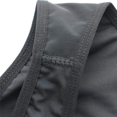 Women Waist Bodysuit Slim Full Body Zipper Shapewear
