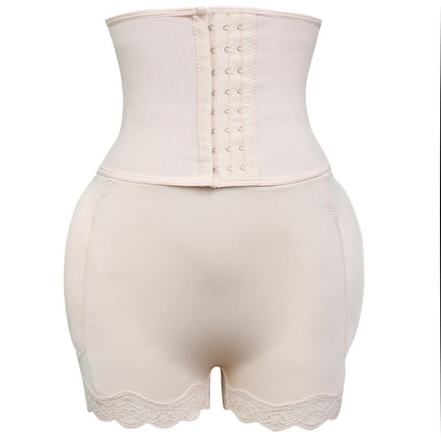 Women Waist Shapewear Tummy Control Hi-Waist Butt Lifter