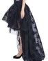 Steampunk Costume Skirt Midi Tulle Skirt