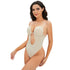 Women's Backless Body Shapewear Seamless U Plunge Thong Shaper