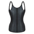 25 Steel Boned Waist Trainer Latex Body Shaper Vest