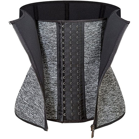 Women's Double Control Waist Trainer Body Shaper