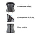 Women's Double Control Waist Trainer Body Shaper
