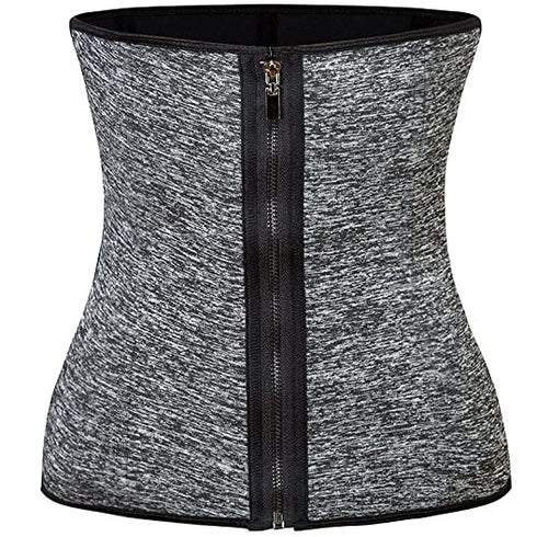 Women's Double Control Waist Trainer Body Shaper