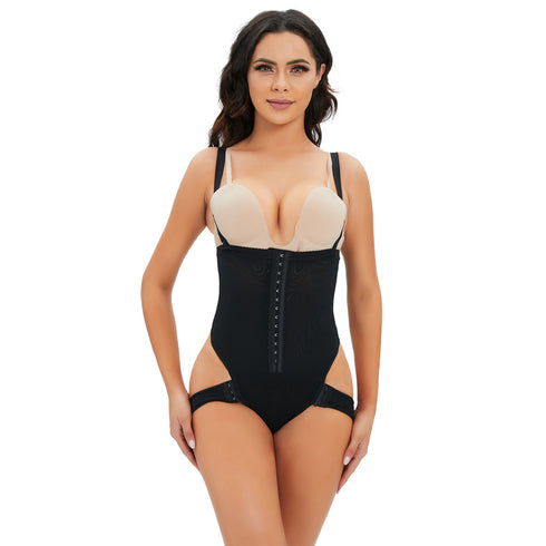 Women's Lift the Hips Panties Boxer Shorts Shapewear