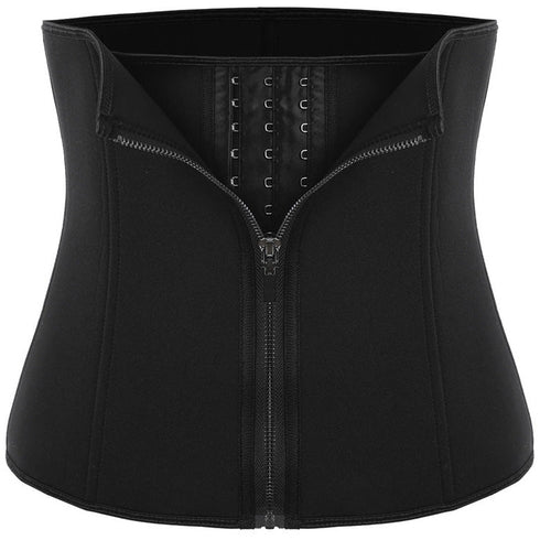Women's Double Control Waist Trainer Body Shaper
