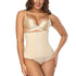 Women's Double Control Waist Trainer Body Shaper