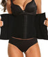 Women's Double Control Waist Trainer Body Shaper