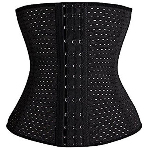 Ventilate Waist Trainers Hole Waist Cincher