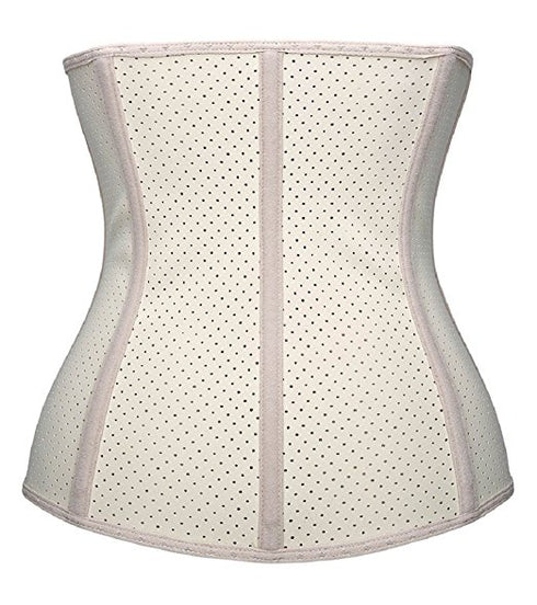Breathable Latex Sport Waist Training Body Shaper