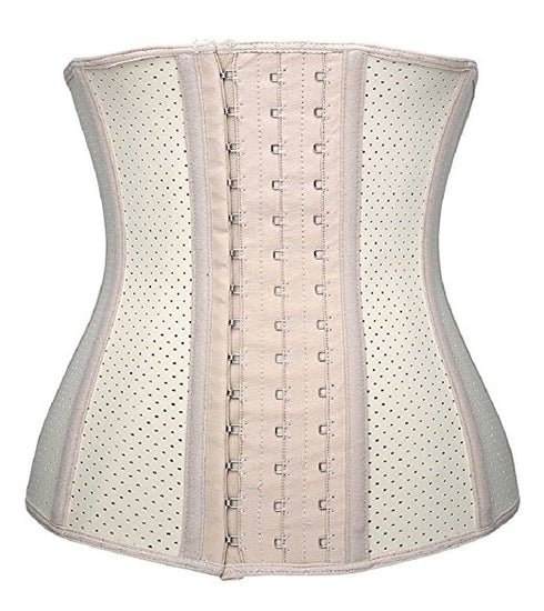 Breathable Latex Sport Waist Training Body Shaper