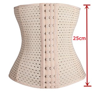 Ventilate Waist Trainers Hole Waist Cincher