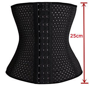 Ventilate Waist Trainers Hole Waist Cincher