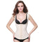 Women Latex Underbust Waist Trainer Cincher Shaping