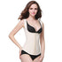 Women Latex Underbust Waist Trainer Cincher Shaping