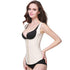 Women Latex Underbust Waist Trainer Cincher Shaping