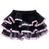 Organza Petticoat Mesh Ruffle Princess Ballet Costume Skirt Tulle Tutu