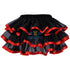Organza Petticoat Mesh Ruffle Princess Ballet Costume Skirt Tulle Tutu