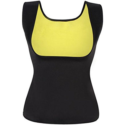 Women Sauna Sweat Body Shaper Weight Loss Waist Trainer