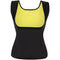Women Sauna Sweat Body Shaper Weight Loss Waist Trainer