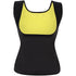 Women Sauna Sweat Body Shaper Weight Loss Waist Trainer