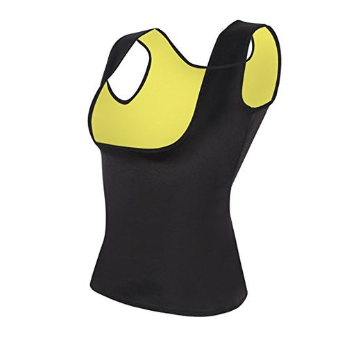 Women Sauna Sweat Body Shaper Weight Loss Waist Trainer