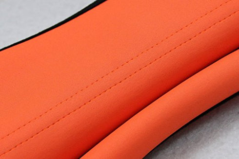 Orange Latex Fajas Colombian Waist Trainer