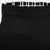 Women's Steampunk Gothic Clothing Vintage Cotton Black Lace Skirts