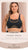 Full Coverage Bras for Women Plus Size Wireless Seamless Lace Bras High Support Large Breast