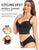 Plus Size Big Breast Full Back Coverage Bra Fat Deep Cup Shape Bra Wireless Push up Bra