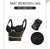 Plus Size Big Breast Full Back Coverage Bra Fat Deep Cup Shape Bra Wireless Push up Bra
