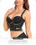 Plus Size Big Breast Full Back Coverage Bra Fat Deep Cup Shape Bra Wireless Push up Bra
