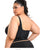 Plus Size Big Breast Full Back Coverage Bra Fat Deep Cup Shape Bra Wireless Push up Bra