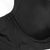 Plus Size Push Up Bras with Back Fat Coverage Seamless T-Shirt Bra 34B to 46D
