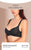 Plus Size Womens Lace Bras Ultra Thin Comfort Sexy Bralette Back Push Up Bra