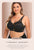 Women Deep Cup Bra Plus Size Fat Full Back Coverage Bra with Push Up Bras