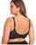 Women Deep Cup Bra Plus Size Fat Full Back Coverage Bra with Push Up Bras