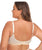 Women Deep Cup Bra Plus Size Fat Full Back Coverage Bra with Push Up Bras