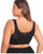 Women Full-Freedom Comfort Front Closure Bra Wireless with Hook and Eye