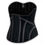 Women Latex Waist Trainer Waist Cincher for Tummy Control Workout Body Shaper