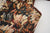 Women Vintage Floral Camisole Flower Embroidery Pattern Overbust Corset