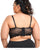 Women's Bras Women's Lace See Through Unlined Underwire Plus Size Bralette Bra