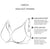 Women's Elements of Bliss Cushioned Lightly Lined Wireless Plus Size Bra