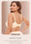 Women's Lace Plus Size Bra Without Underwire Full Coverage Cups Breasts Bra