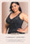 Women's Plus Size Front Closure Sports Bra Wirefree Support Workout Crop Tops Compression Longline Yoga Bra