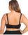 Women's Plus Size Lace Bra Super Soft Wireless Lightly Lined Comfort Bra