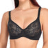 Womens One Smooth Plus Size Underwire Lace Bra Smoothing Comfortable Bra