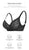 Womens One Smooth Plus Size Underwire Lace Bra Smoothing Comfortable Bra