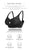 Womens Wireless Lace Plus Size Bras Ultra Thin Full Coverage Unlined Sexy Bralette